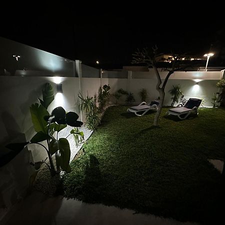 Bungalow Casa Alegria Yumbo マスパロマス エクステリア 写真