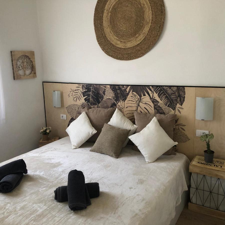 Bungalow Casa Alegria Yumbo マスパロマス エクステリア 写真