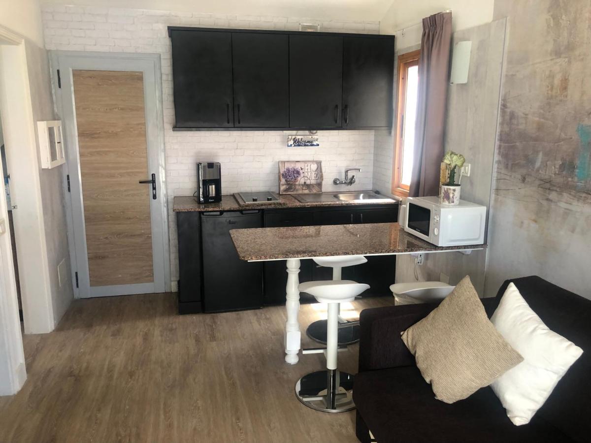 Bungalow Casa Alegria Yumbo マスパロマス エクステリア 写真
