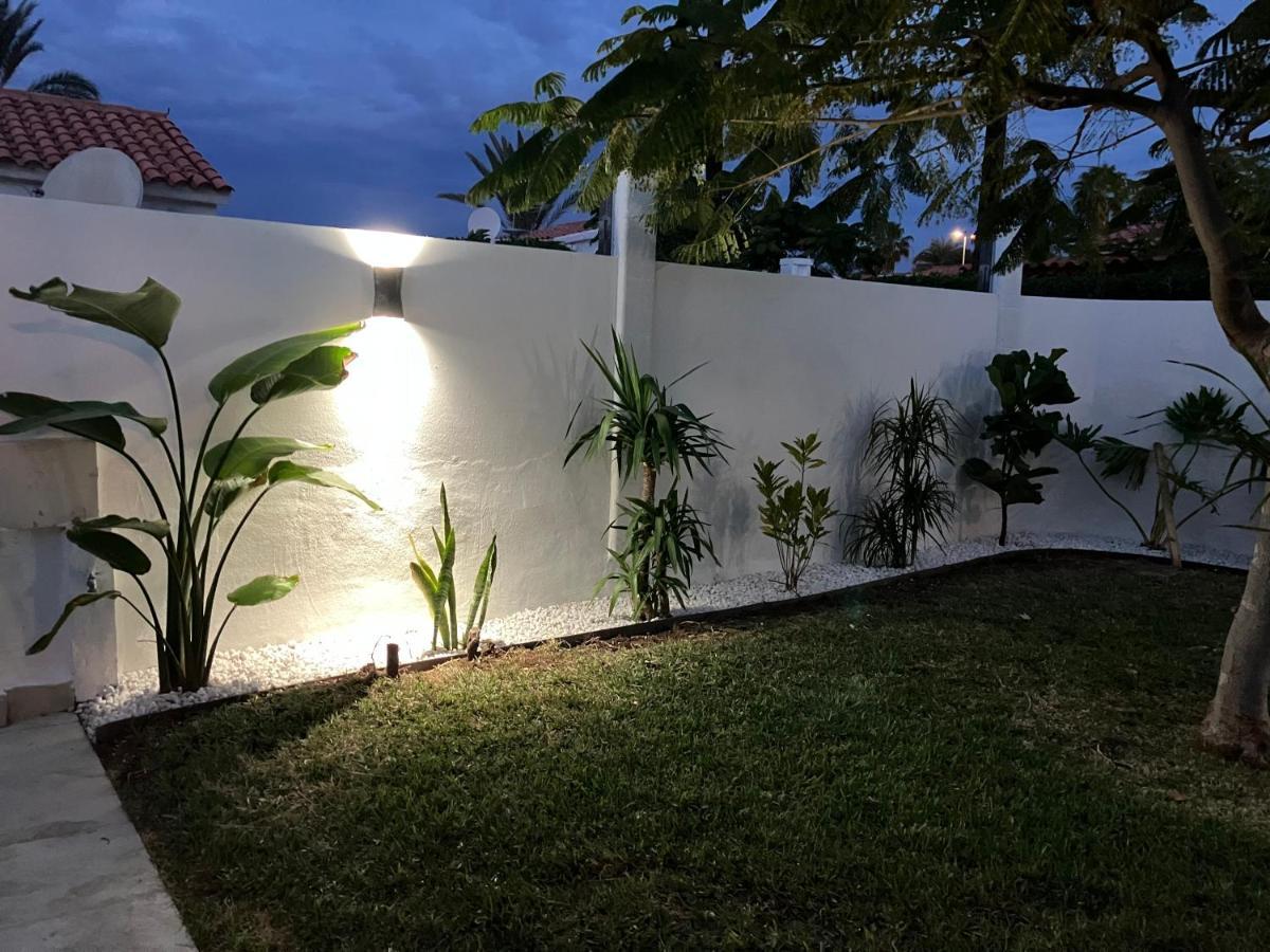 Bungalow Casa Alegria Yumbo マスパロマス エクステリア 写真