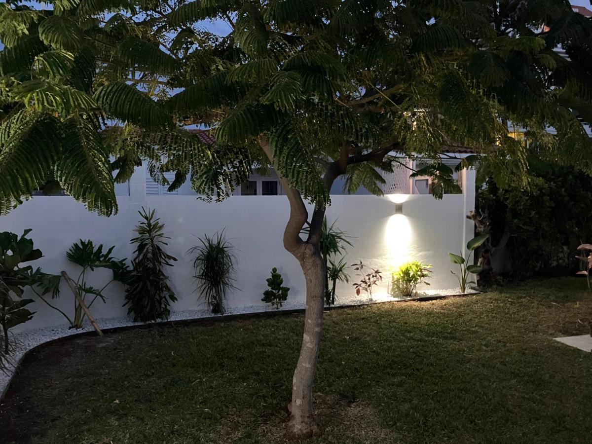 Bungalow Casa Alegria Yumbo マスパロマス エクステリア 写真