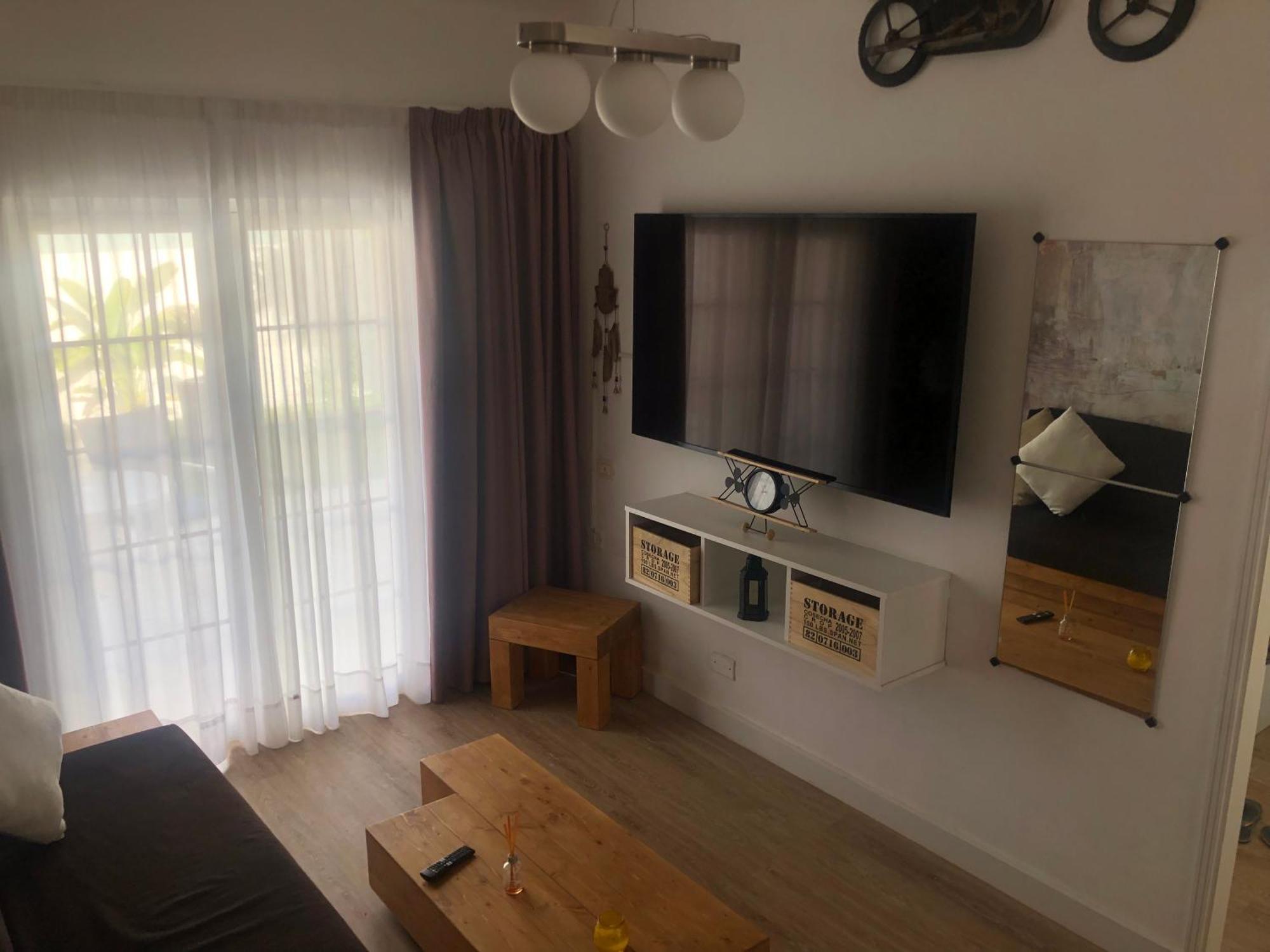 Bungalow Casa Alegria Yumbo マスパロマス エクステリア 写真
