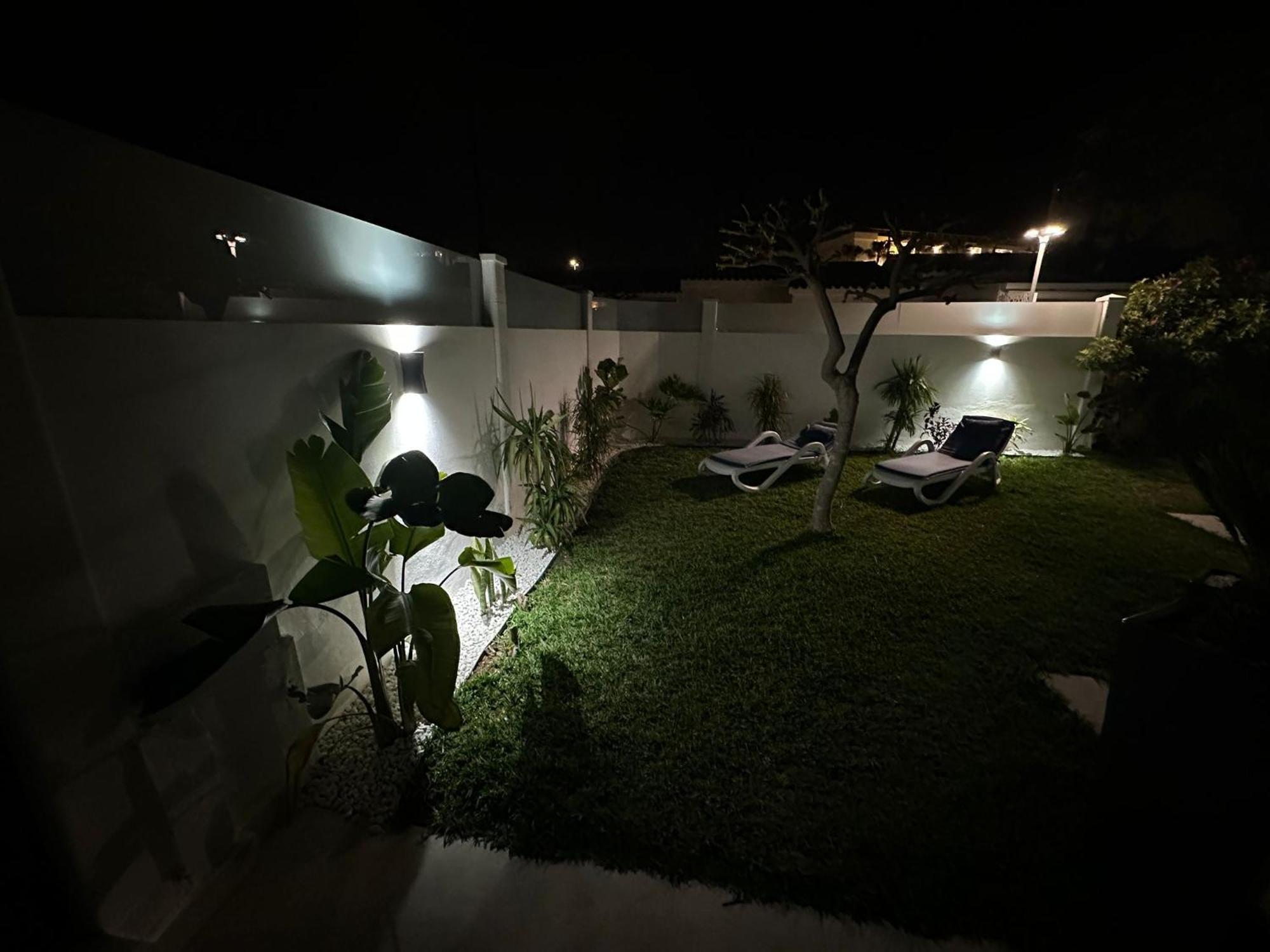 Bungalow Casa Alegria Yumbo マスパロマス エクステリア 写真