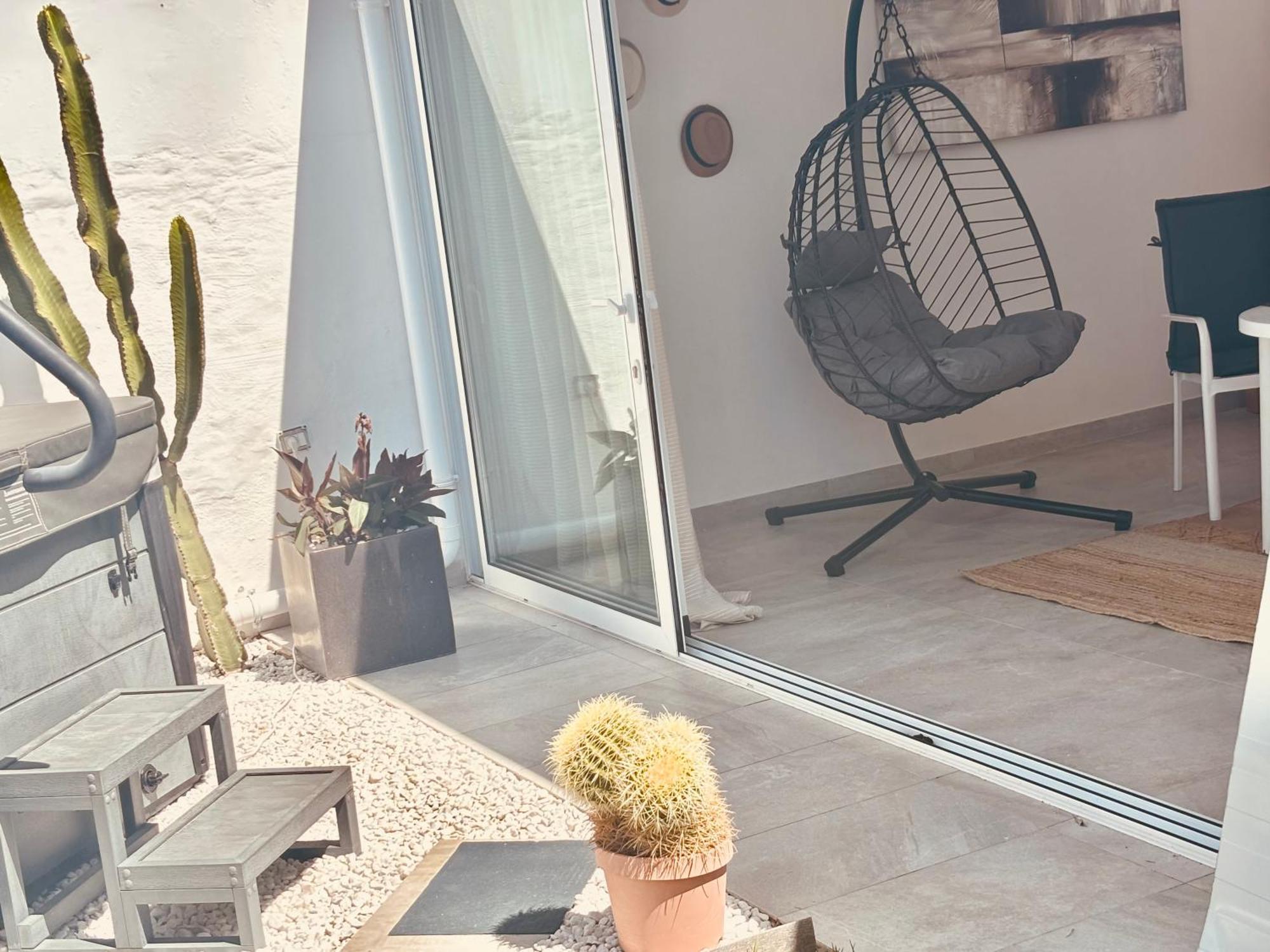 Bungalow Casa Alegria Yumbo マスパロマス エクステリア 写真